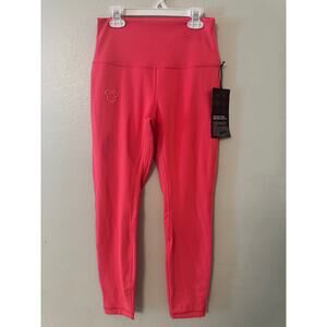 Disney x Lululemon Align High rise pants Leggings 25" pink women's size 8 NWT